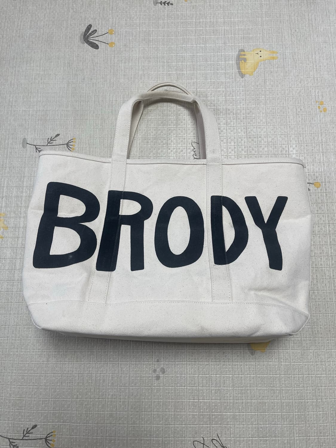 카멜커피 BRODY 토트백 화이트 OS 상품이미지1