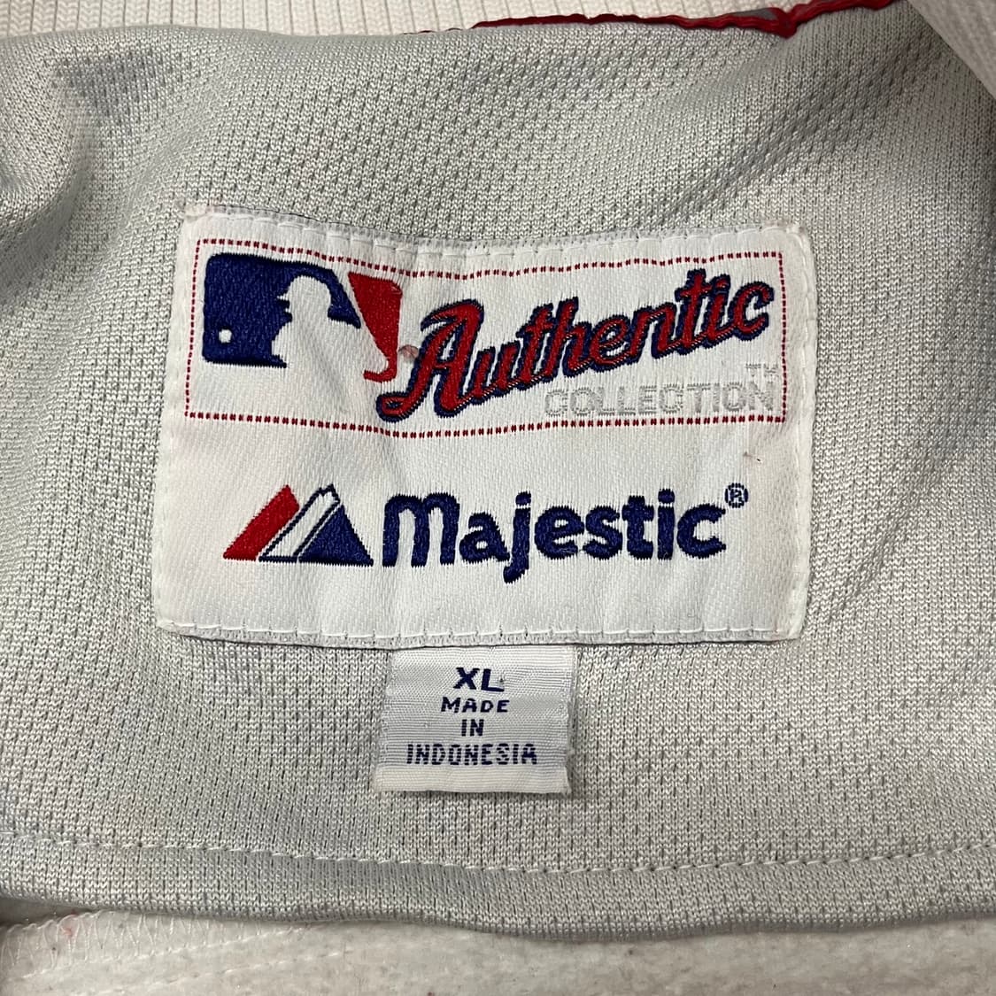 Majestic LA 에인절스 베이스볼 자켓 (110) 상품이미지6