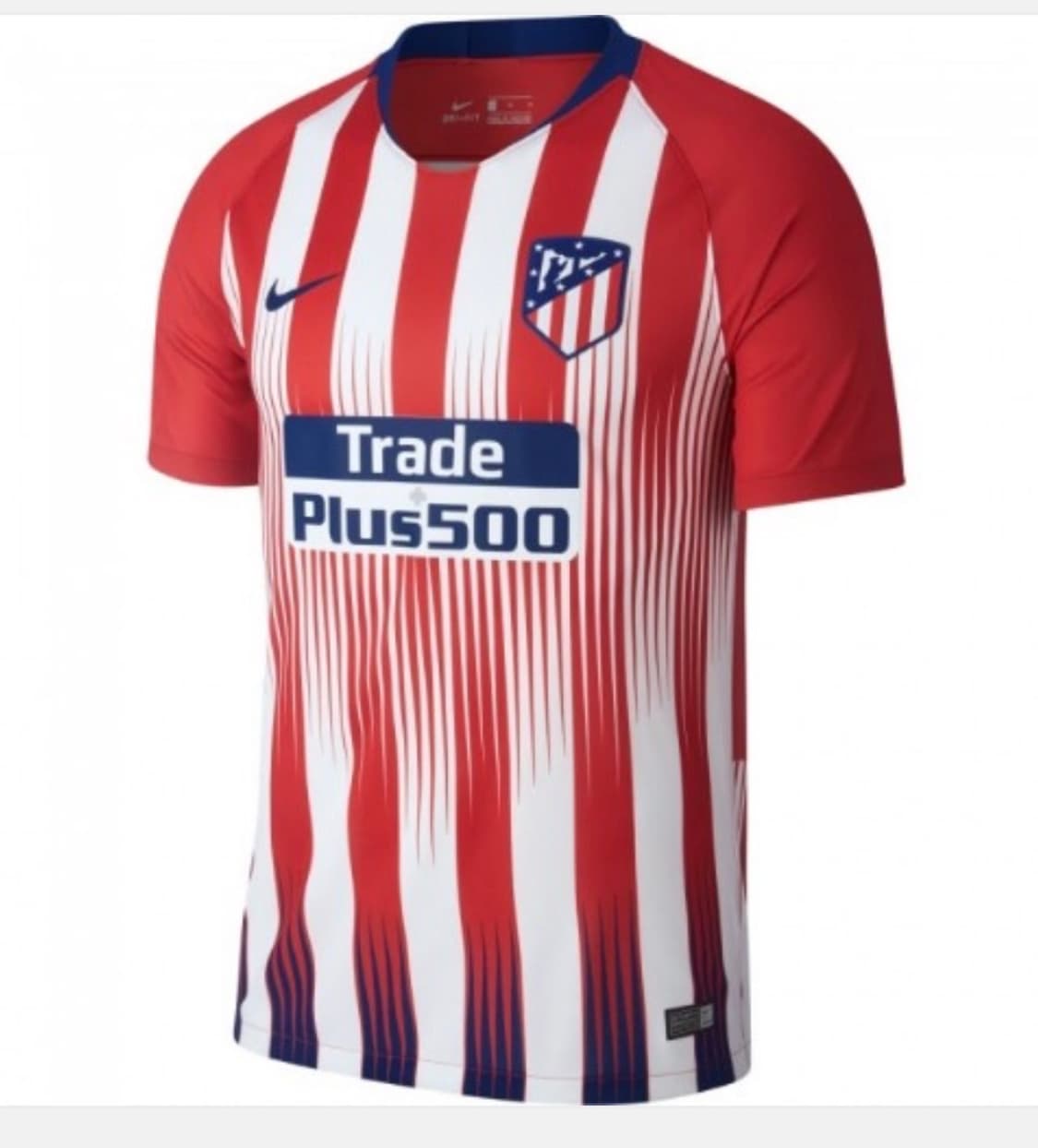 Nike 18-19 Atletico Madrid Home XL 새제품 상품이미지6