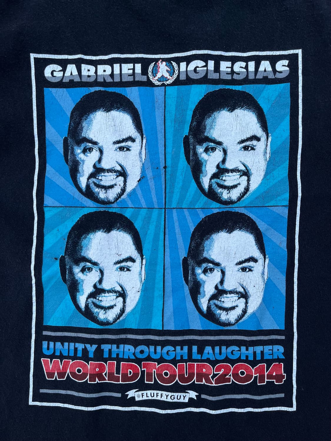 Gabriel Iglesias Tour T Shirts 상품이미지1