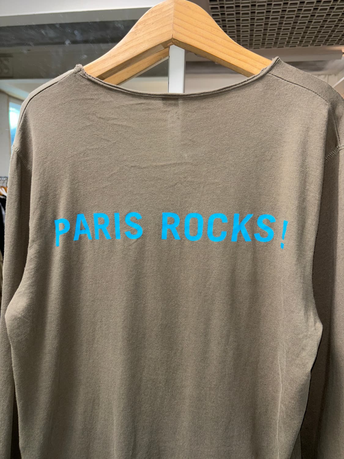 쟈딕앤볼테르 롱슬리브 상품이미지4