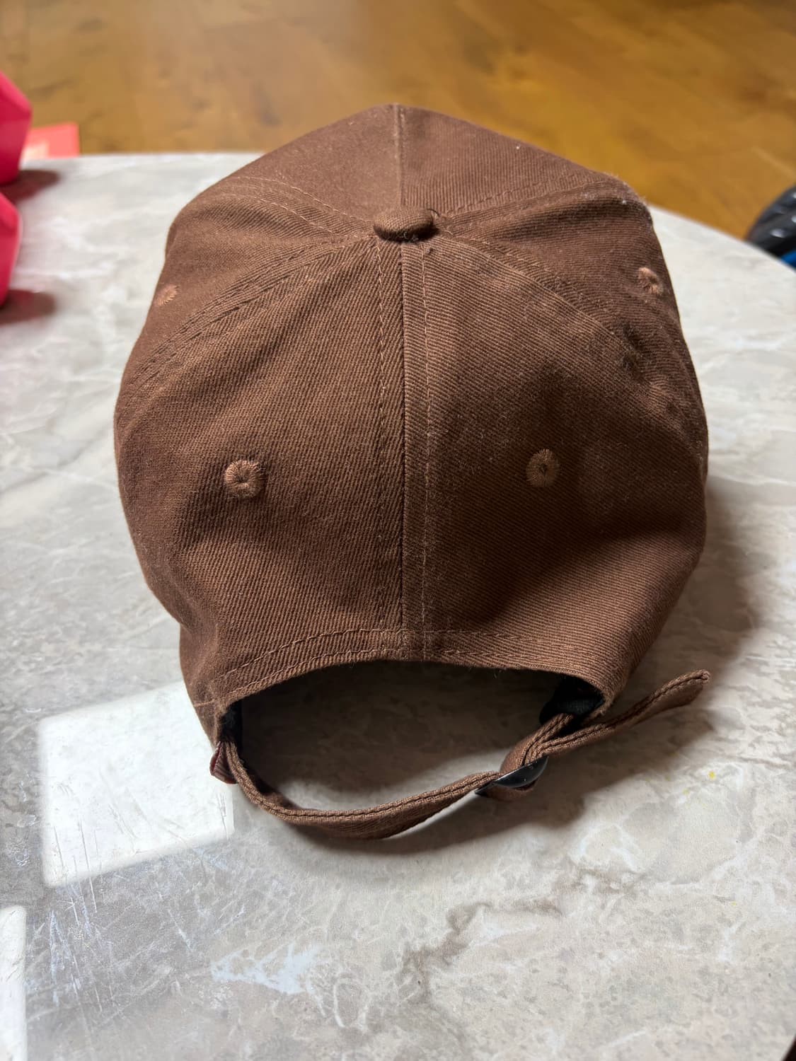 Honor the Gift 브라운캡 상품이미지4