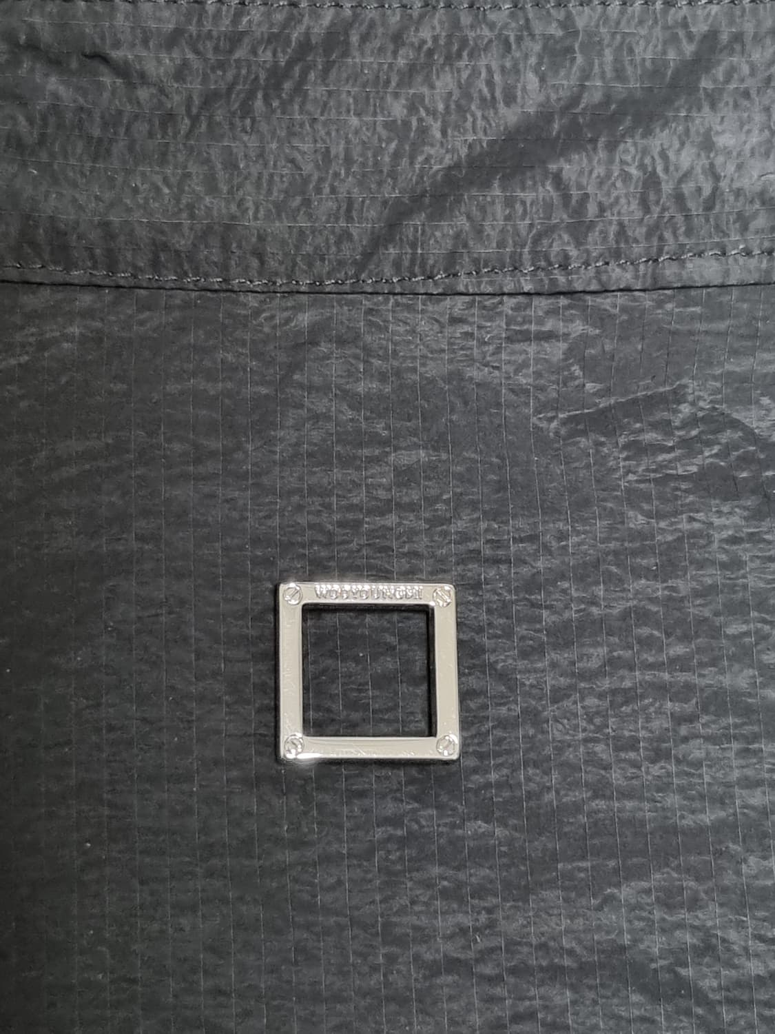 우영미 나일론 셔츠 자켓 상품이미지7