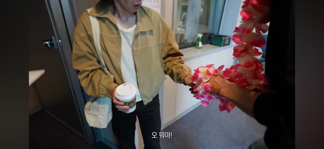 오라리 여성 재킷 PRODUCT DYED FINX GABARDINE ZI 상품이미지3
