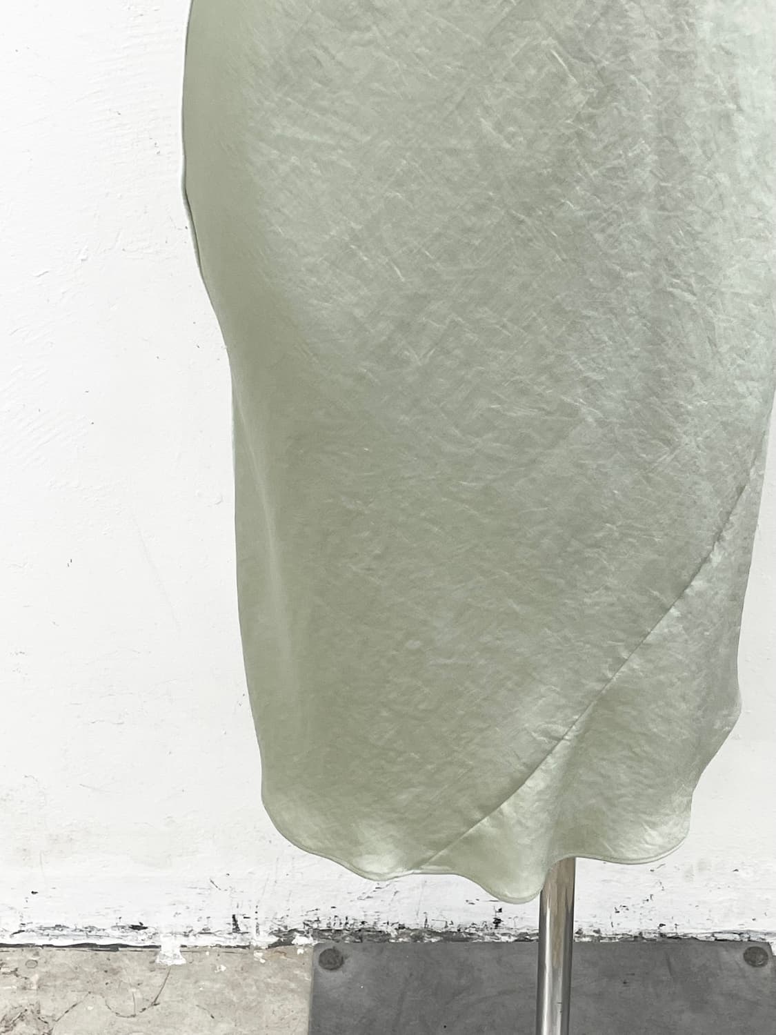 페어리 새틴 맥시 슬립 상품이미지3