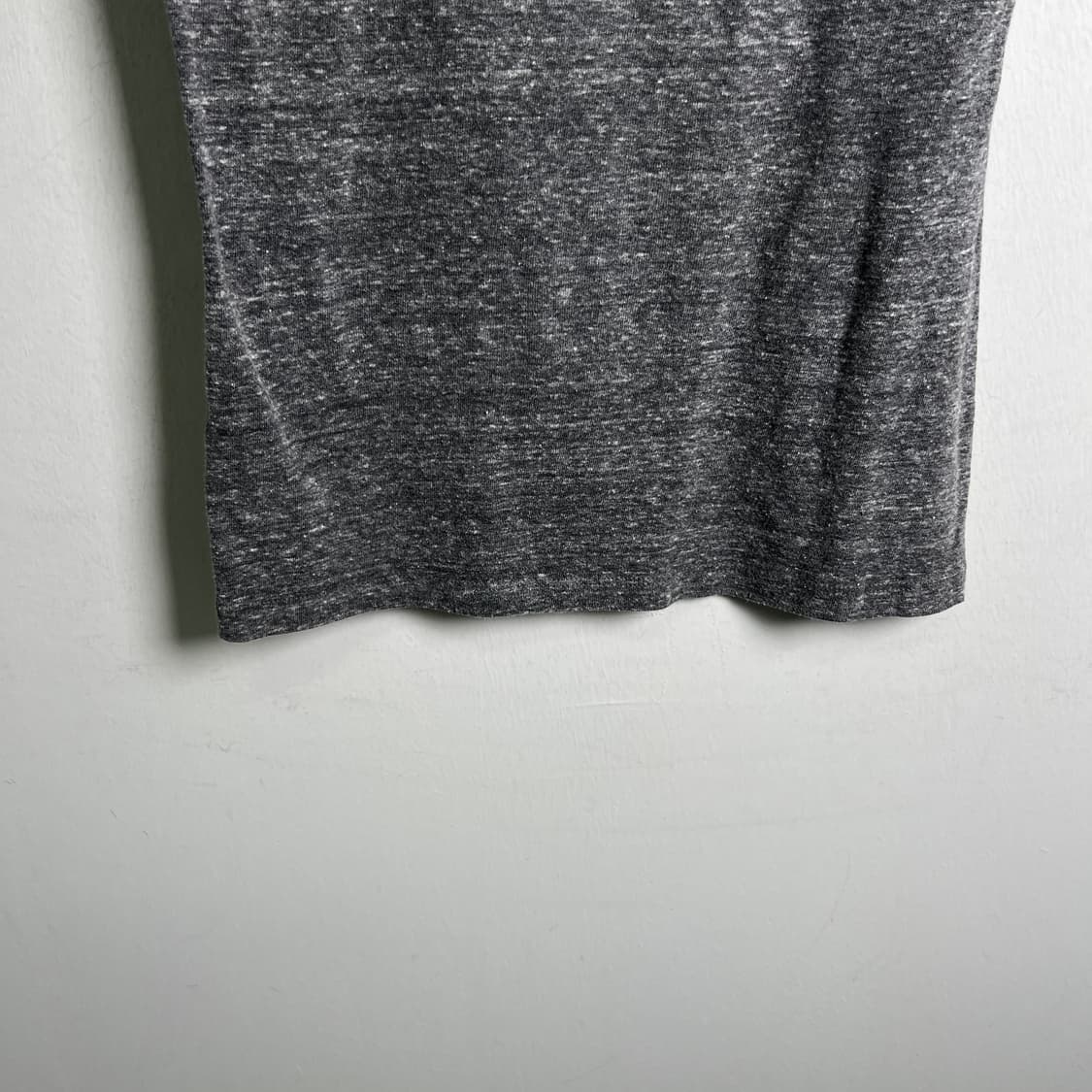 할리데이비슨 빈티지 그레이 반팔 티셔츠 M 상품이미지5