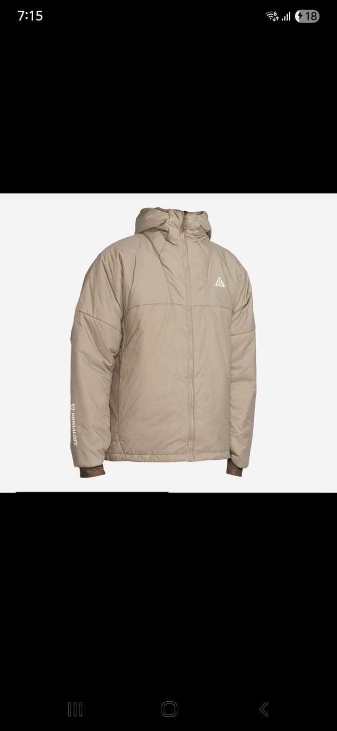 나이키 ACG 로프드 도프 (아시아)XL 상품이미지4