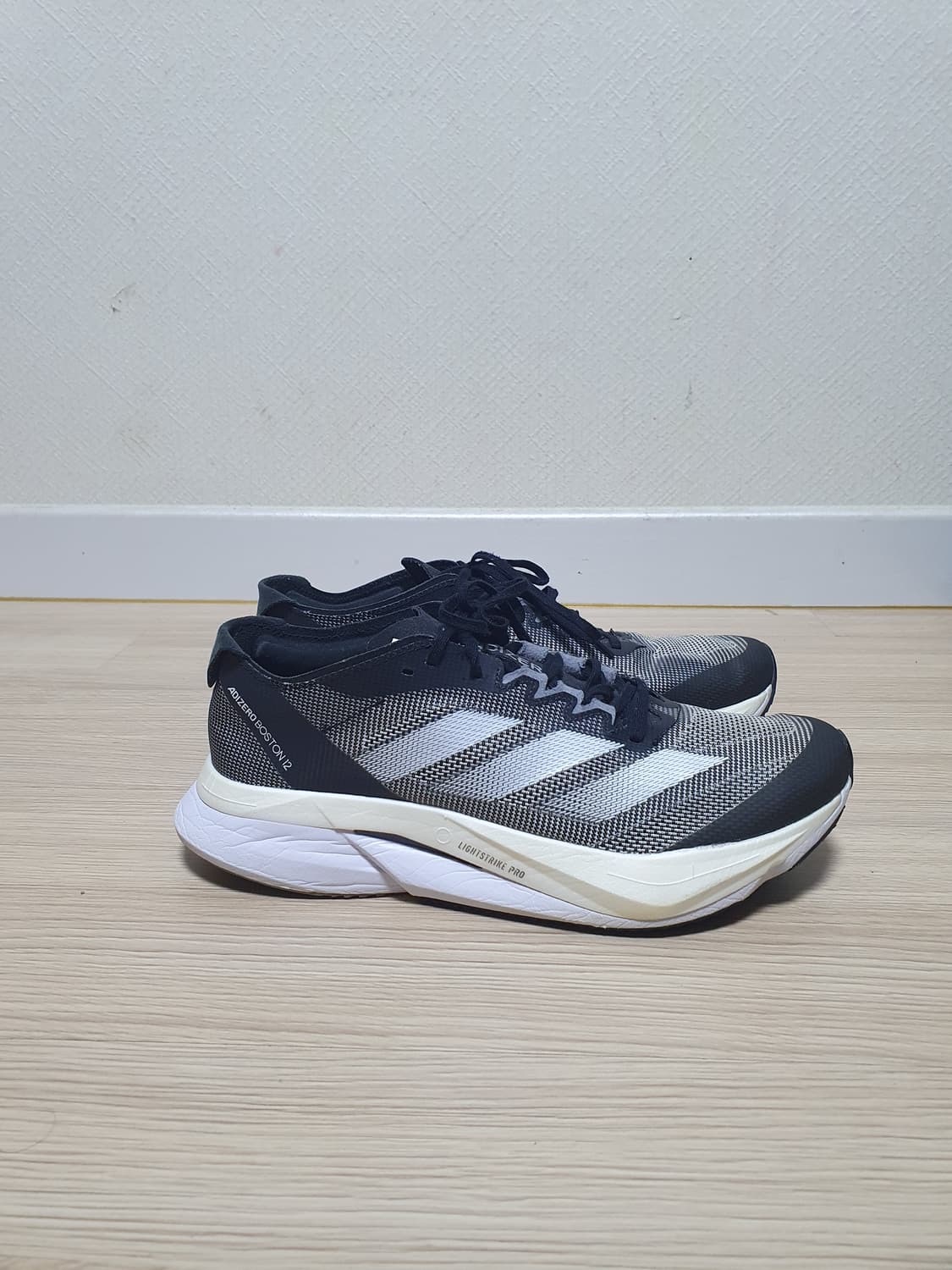 아디다스 아디제로 보스턴 12 운동화 260 상품이미지1