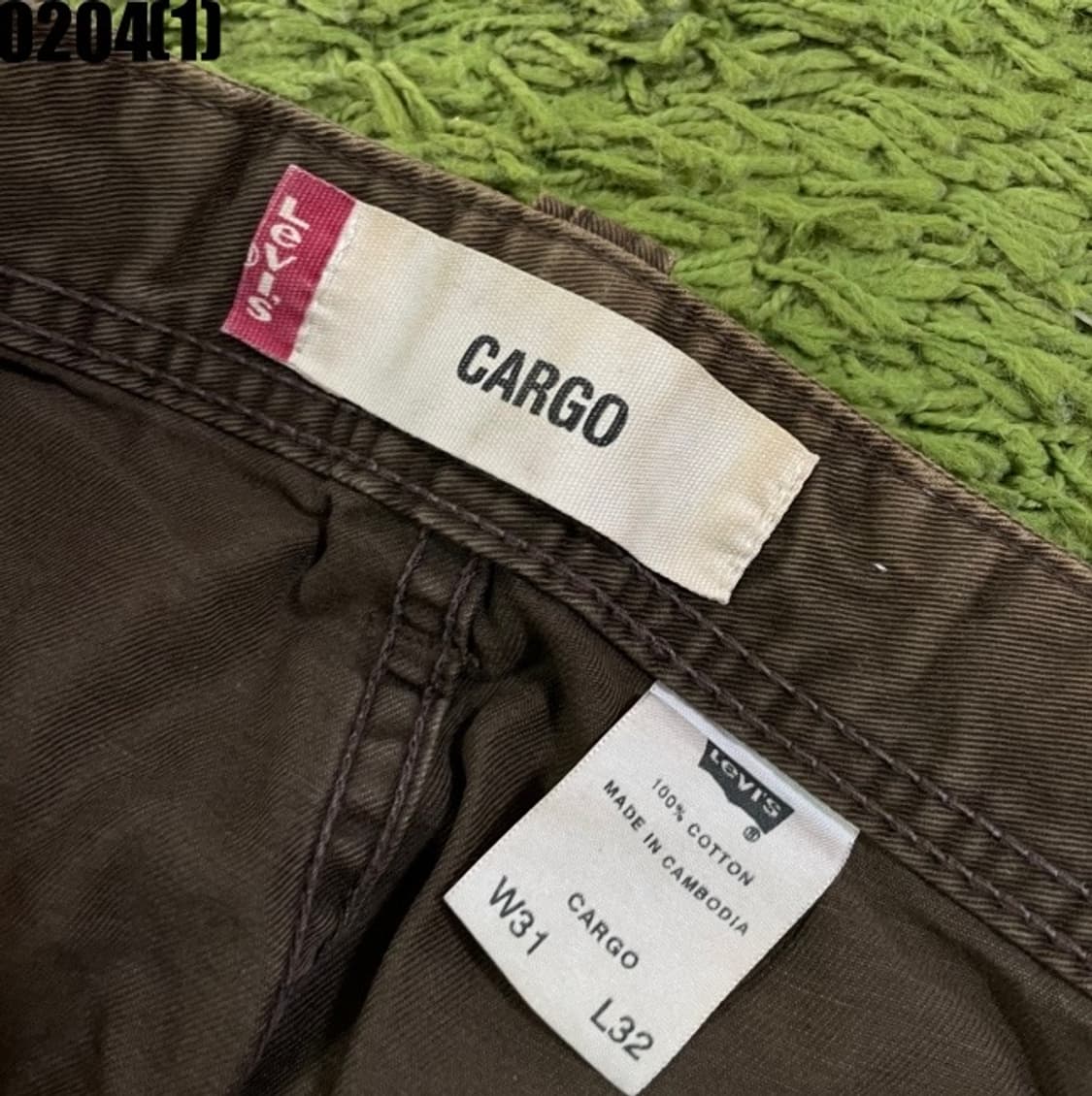 리바이스 카고바지  상품이미지3