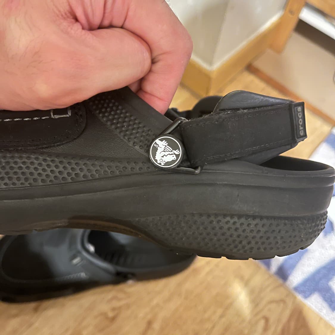 크록스 유콘 비스타 클로그 270 사이즈 상품이미지2