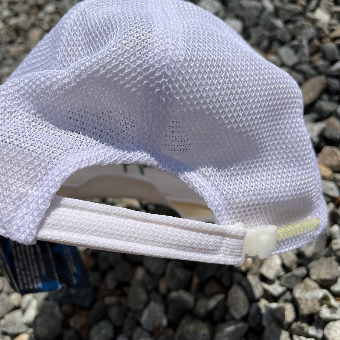 아식스(made JAPAN) 빈티지 매쉬캡 (레어템) 상품이미지8