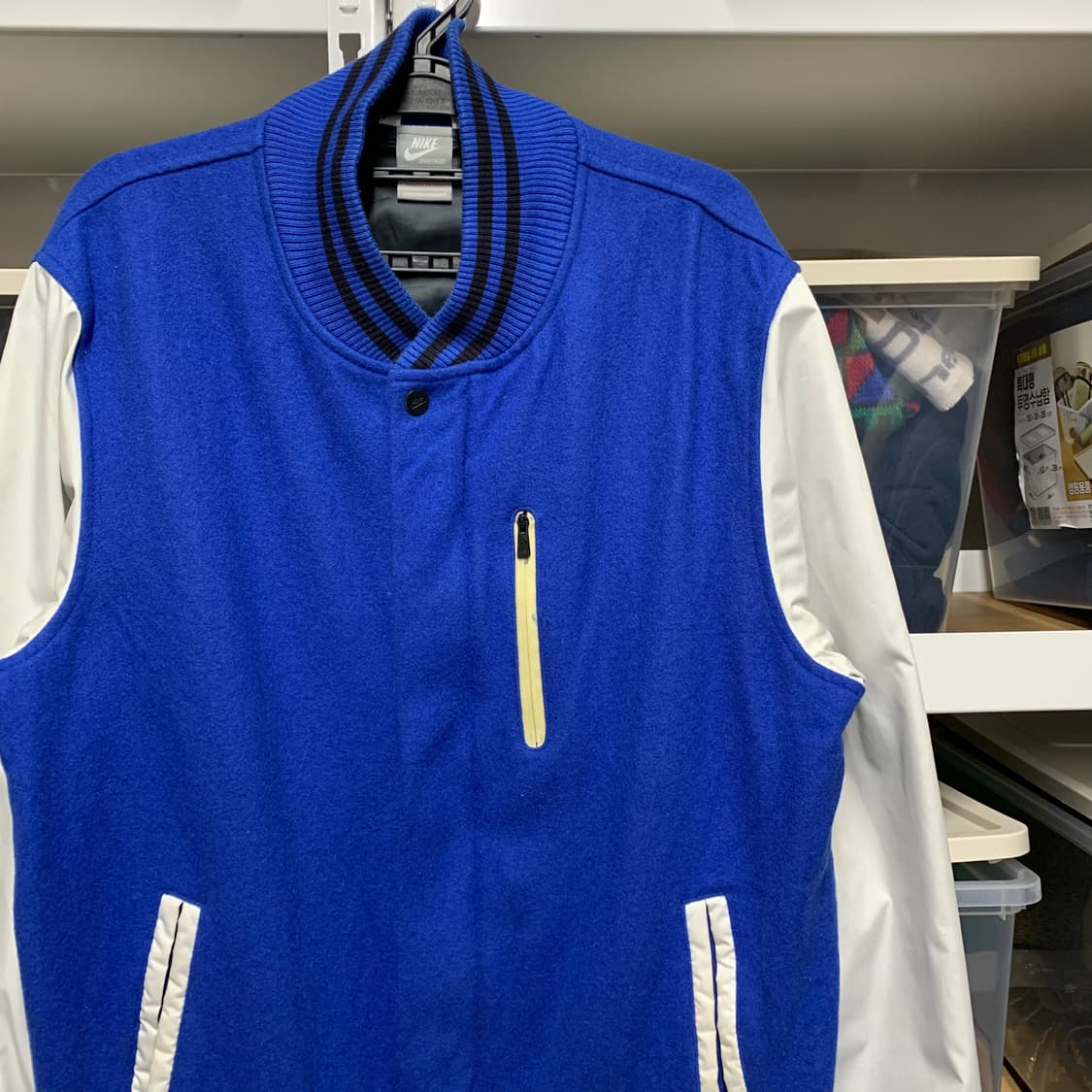 [XL] 나이키 폴리암 바시티 자켓 상품이미지1