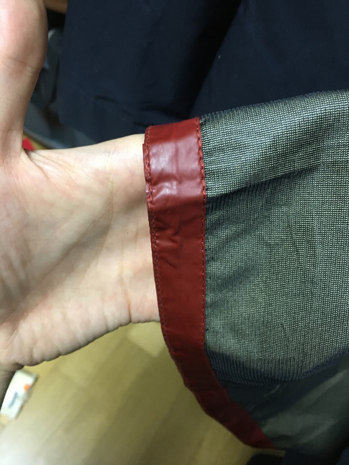 프라다 스포츠 고어텍스 레인코트 상품이미지6