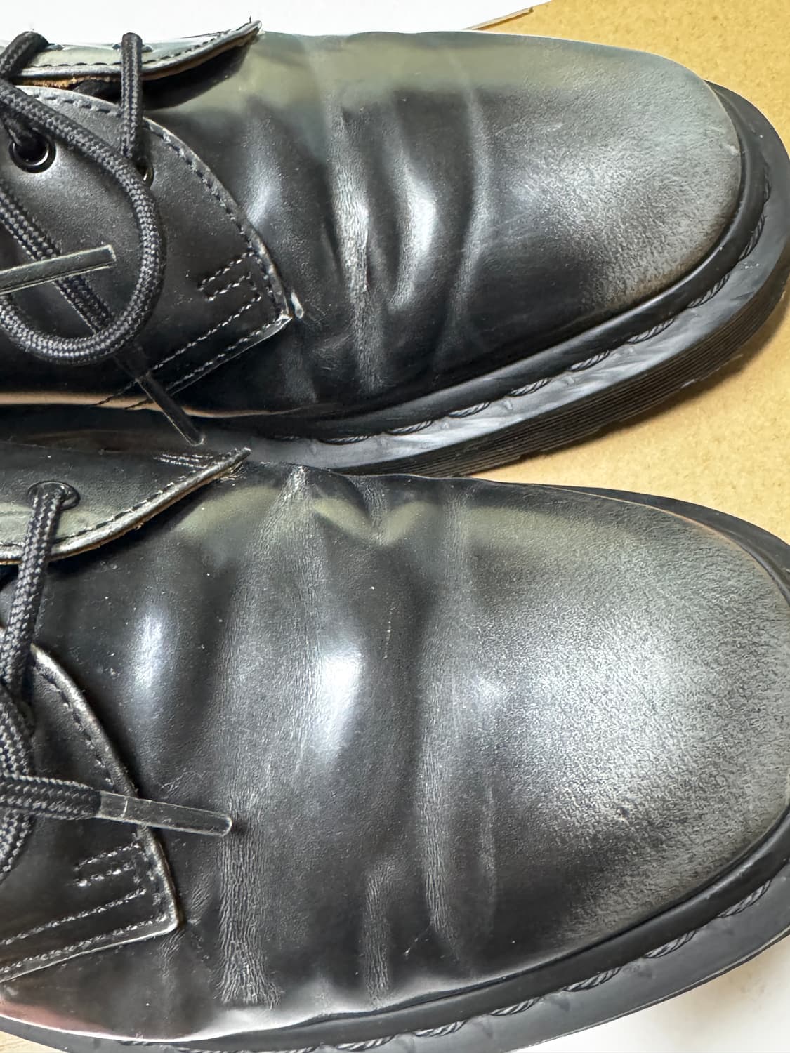 [US9] 슈프림 닥터마틴 1461 상품이미지10