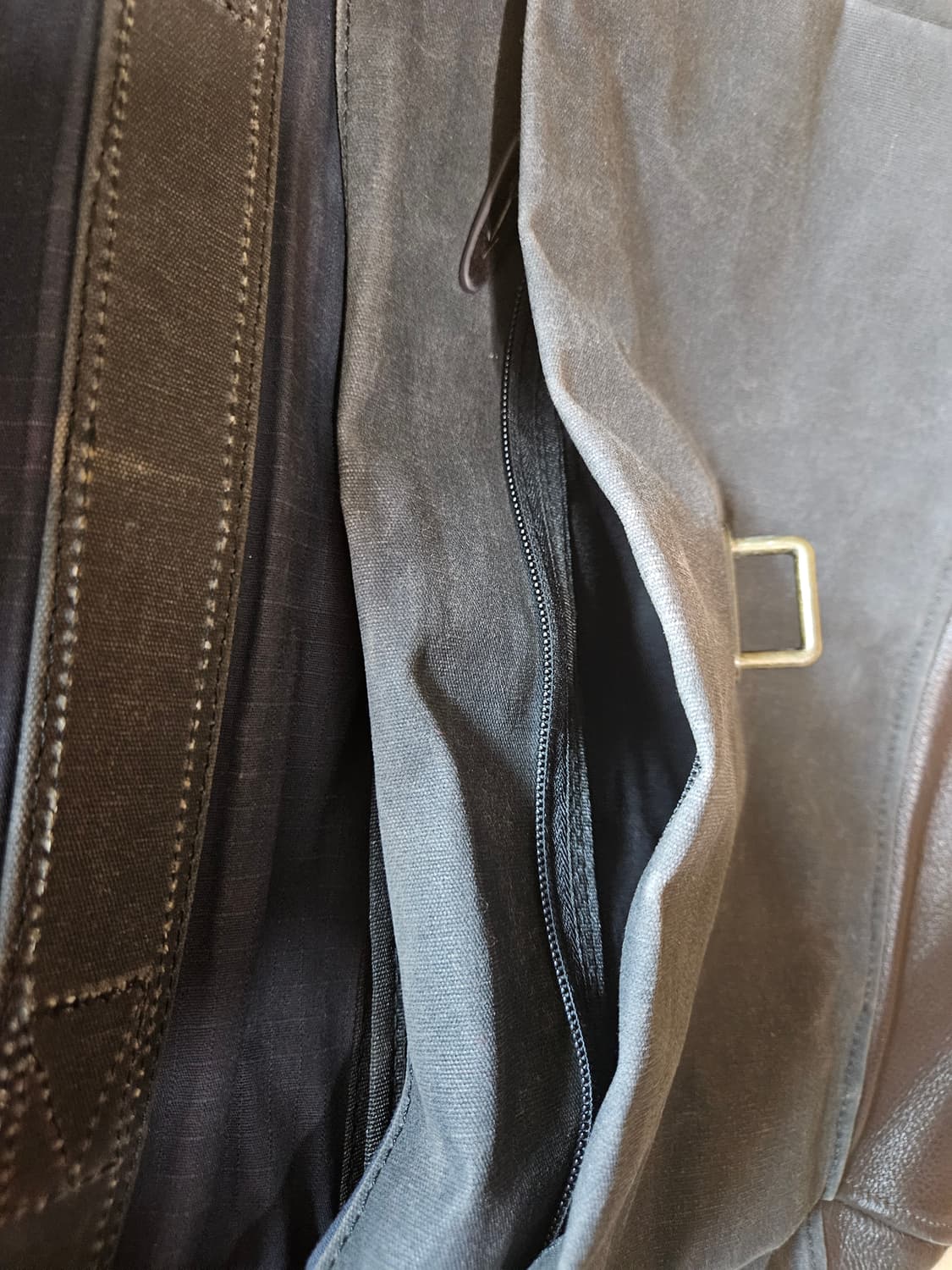 Property Of... 브리프케이스 숄더백 가방 상품이미지5