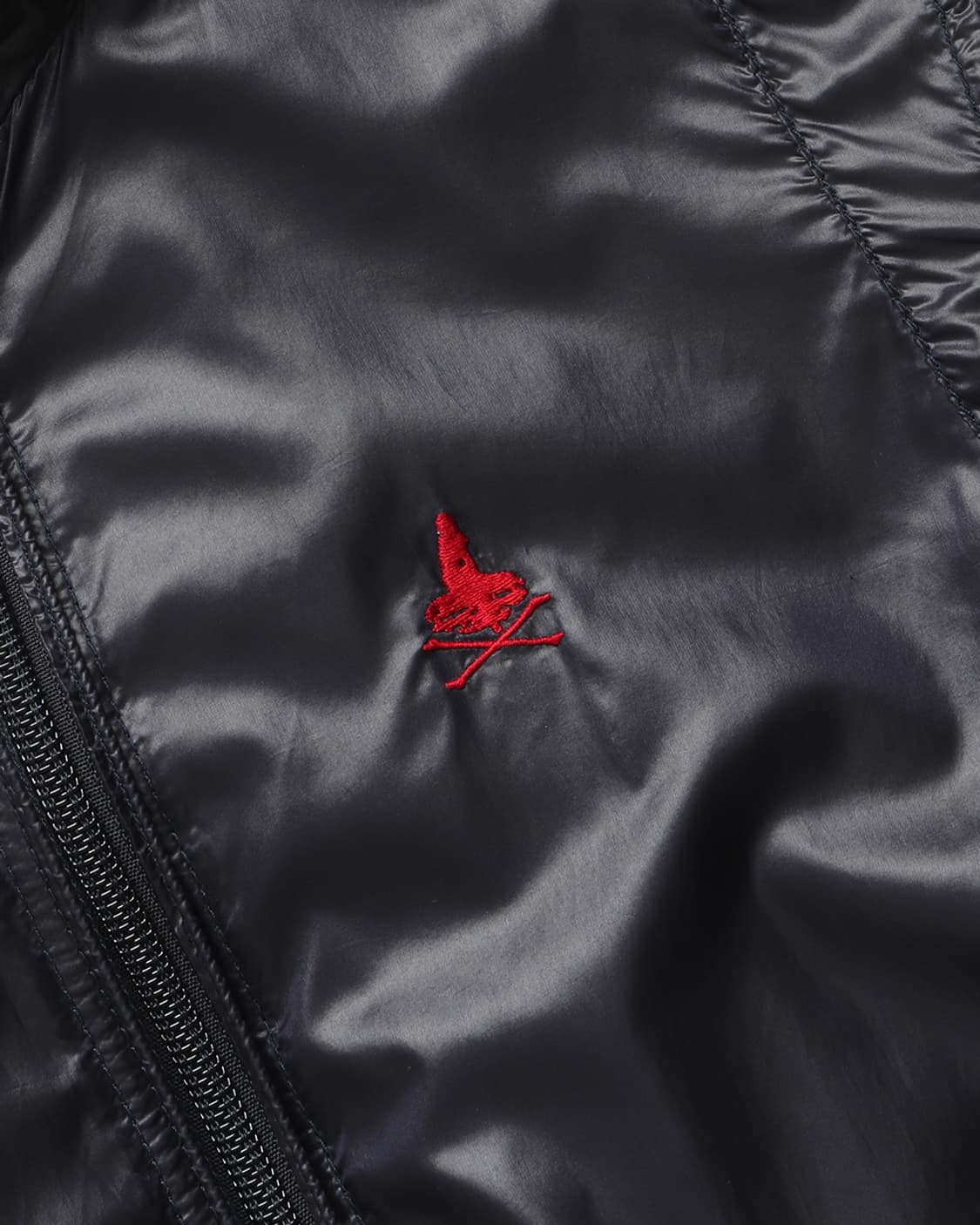 HYSTERIC GLAMOUR Nylon Riders Jacket 상품이미지7