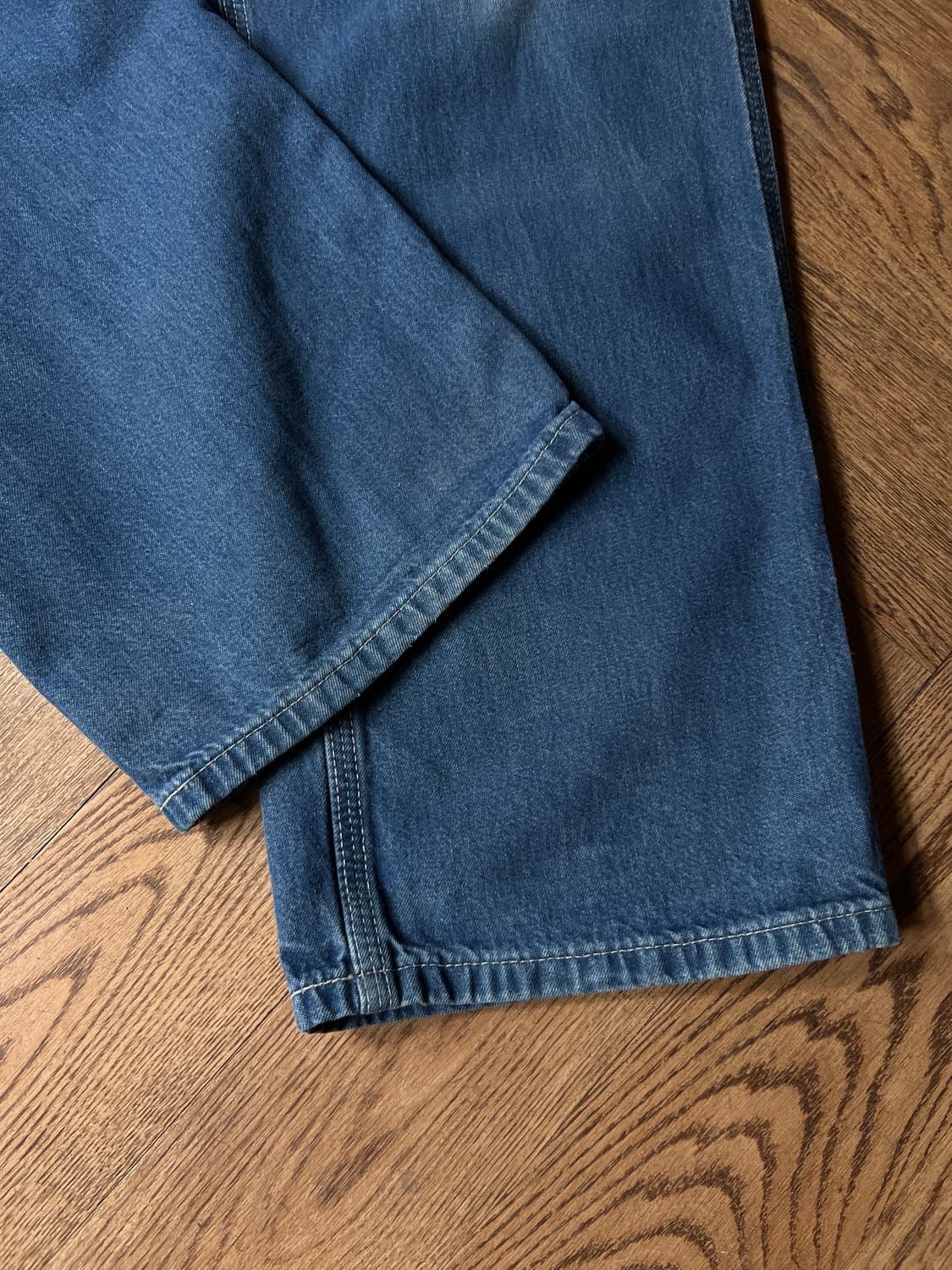 [32]칼하트 USA 싱글니 카펜터 워크 데님 팬츠 상품이미지5