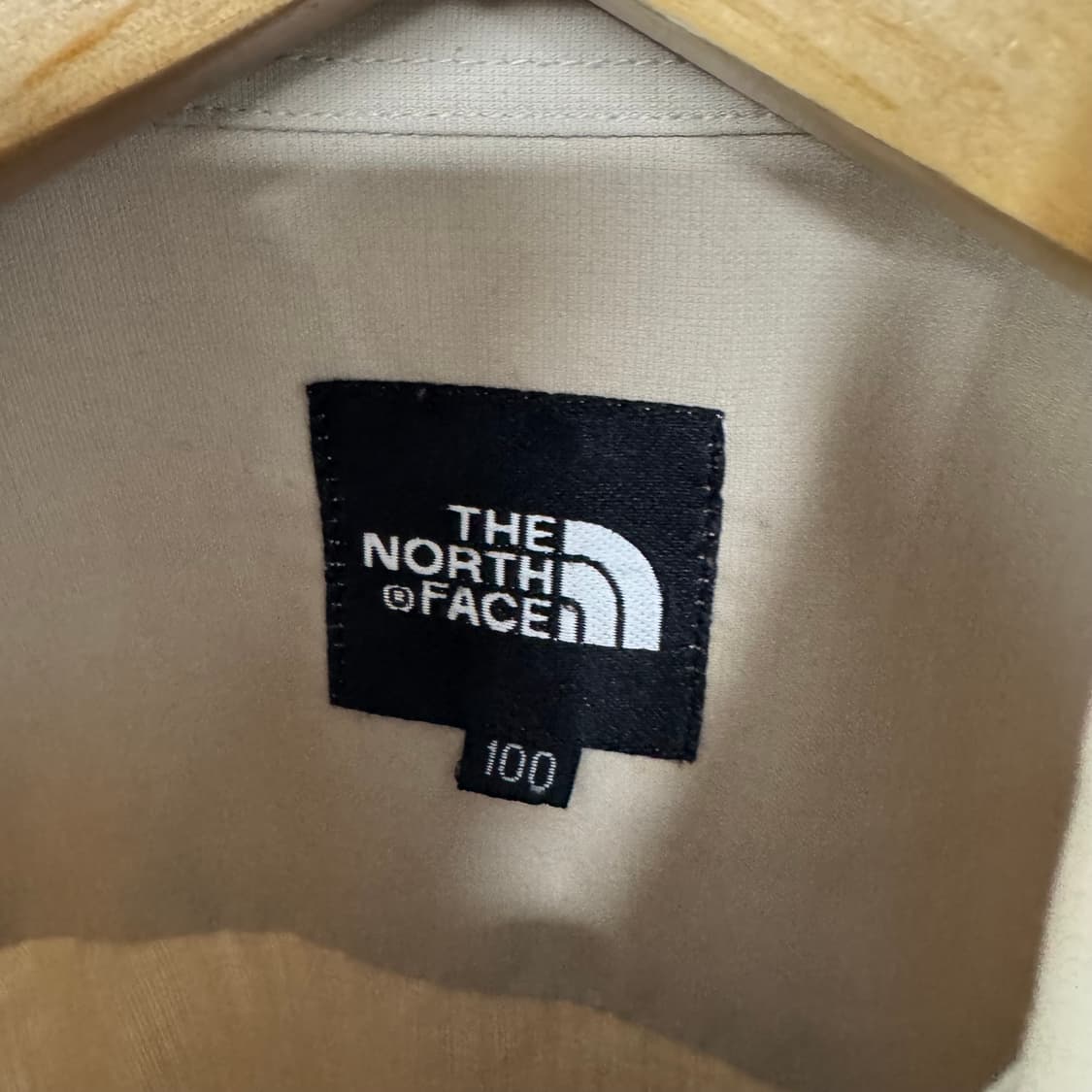 노스페이스 포켓 로고 솔리드 셔츠 상품이미지3