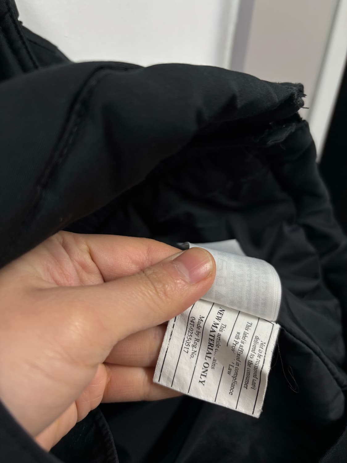 아베크롬비 우먼 내피점퍼 상품이미지6