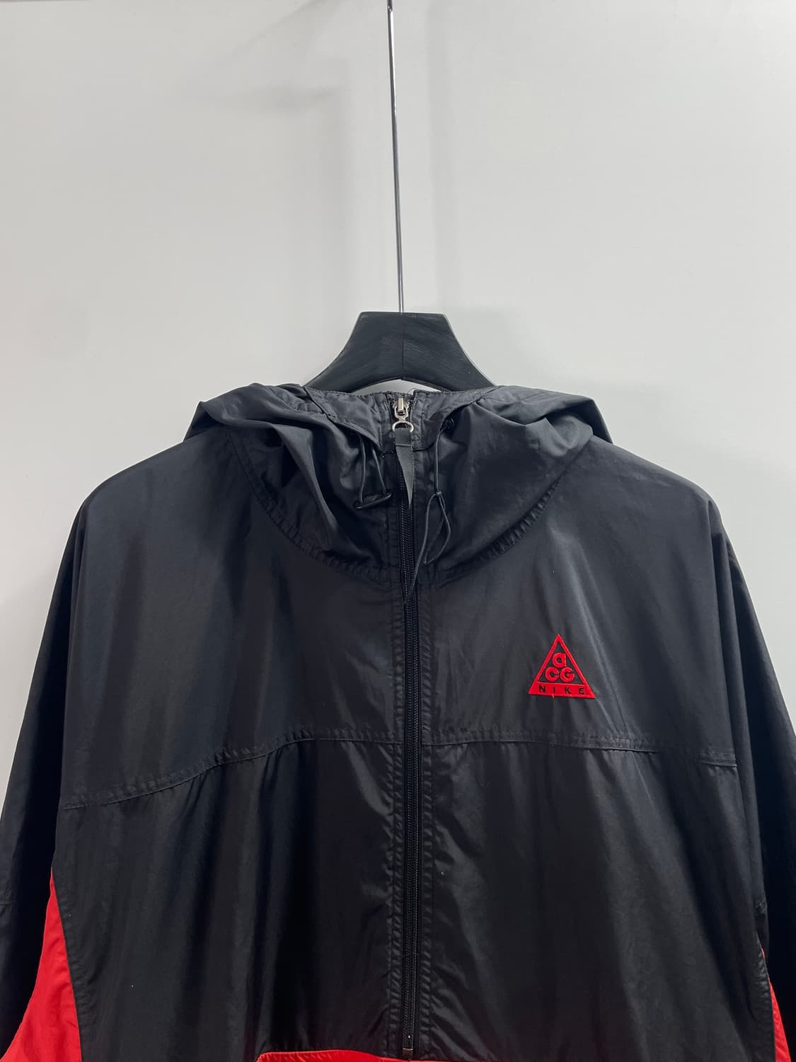나이키 ACG 빅사이즈 아노락 바람막이 (on.730) 상품이미지2