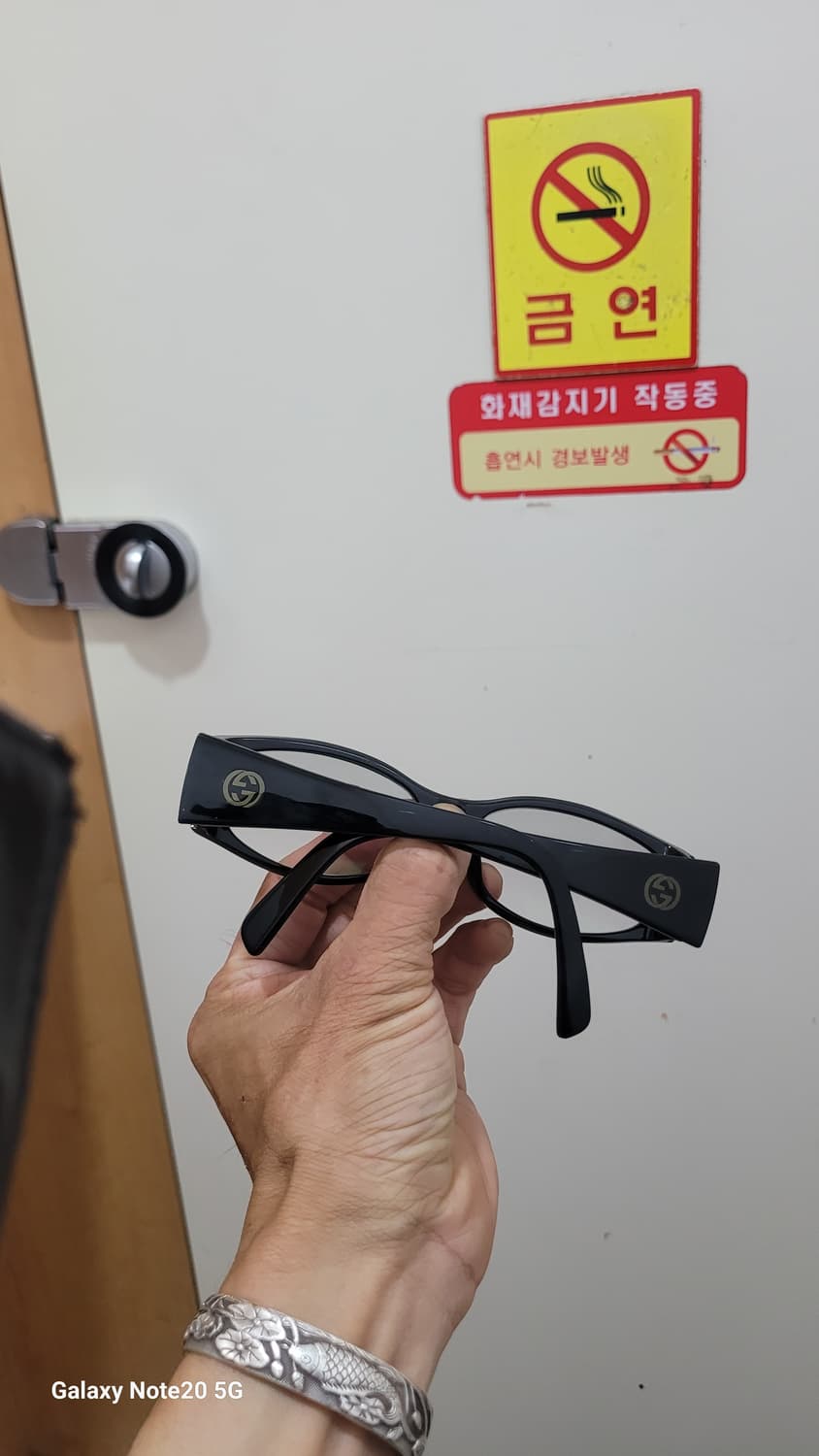 구찌 뿔테안경 상품이미지1