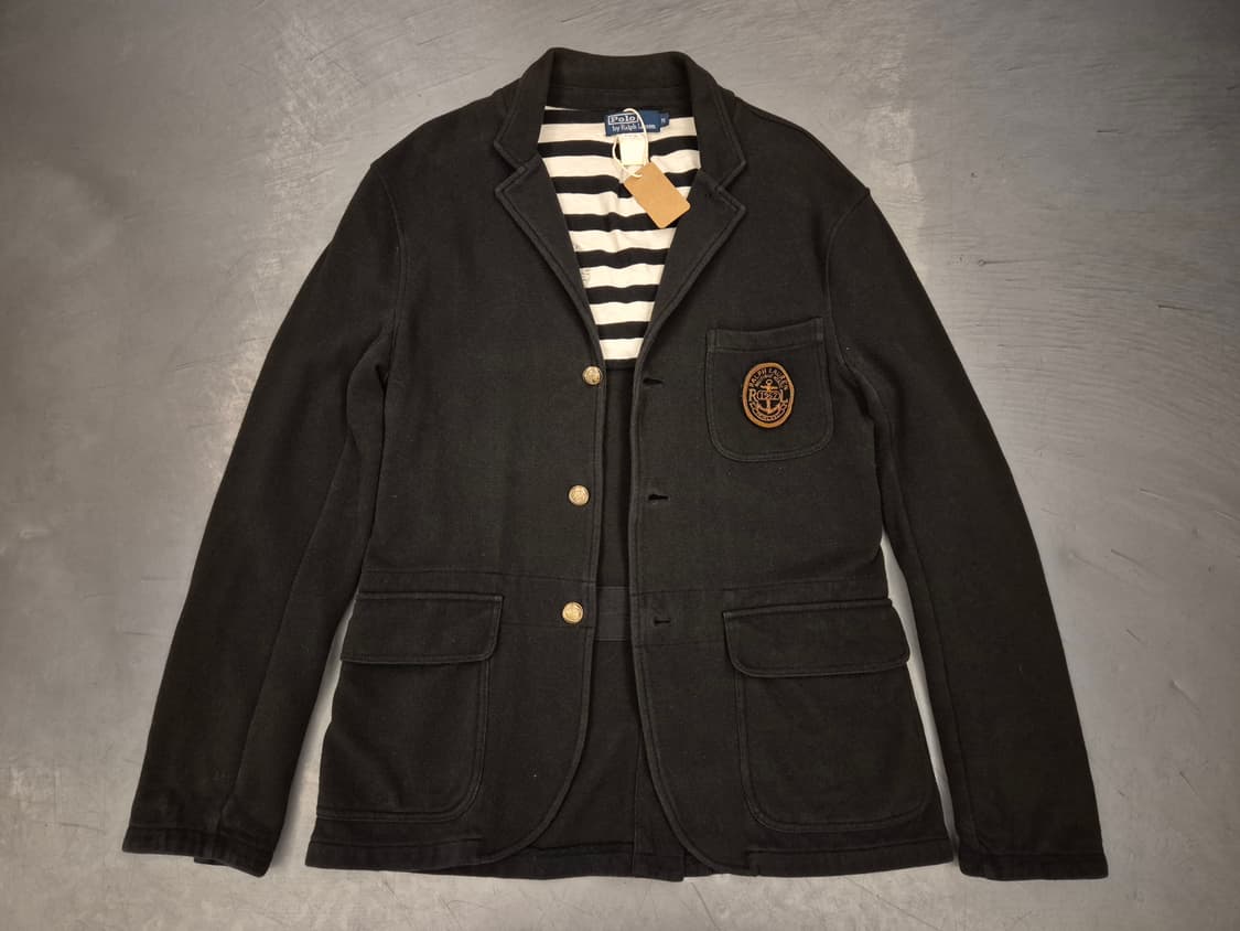 00s 폴로랄프로렌 와펜 블레이져 상품이미지1