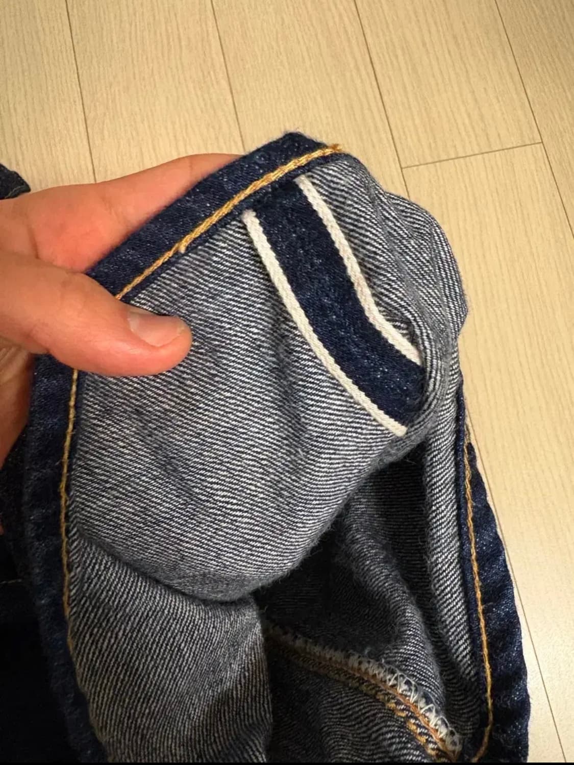 풀카운트 0105SS 30사이즈 팝니다.  상품이미지5