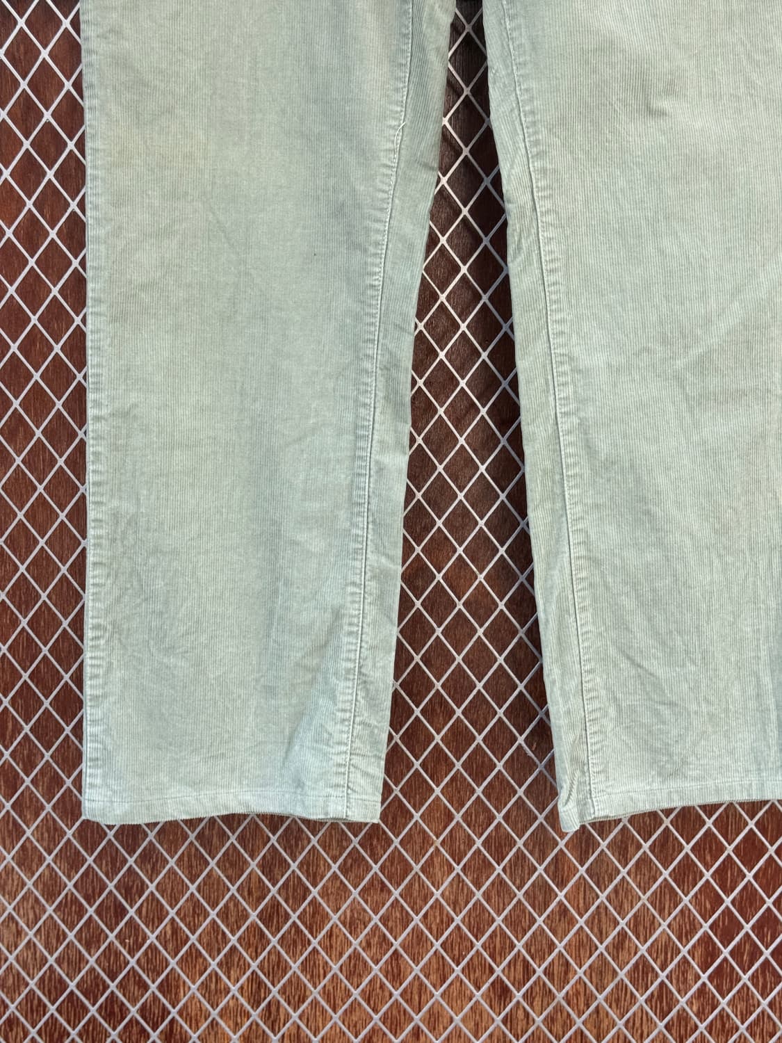 폴로랄프로렌 코듀로이 팬츠 빈티지 골덴바지 민트 34 상품이미지3