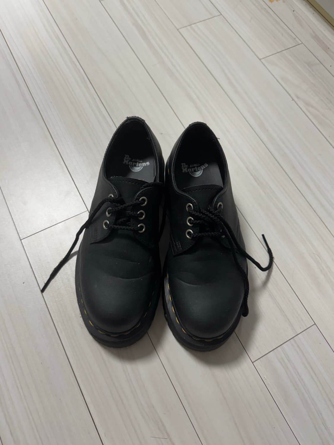 닥터마틴 1461 쿼드 제닉스 나파 / 428175 상품이미지1