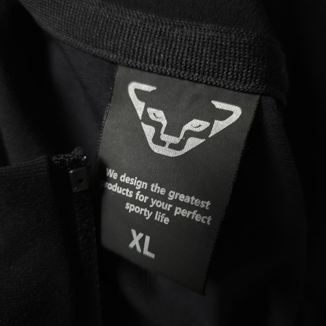 XL ) 다이나핏 남성 기능성 스판 트레이닝 자켓 상품이미지9