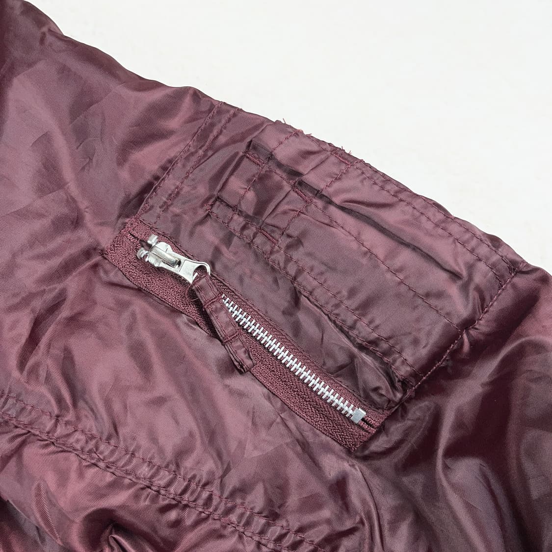 퓨처 불릿(Future Bullet)MA-1 항공자켓(실측확인) 상품이미지3