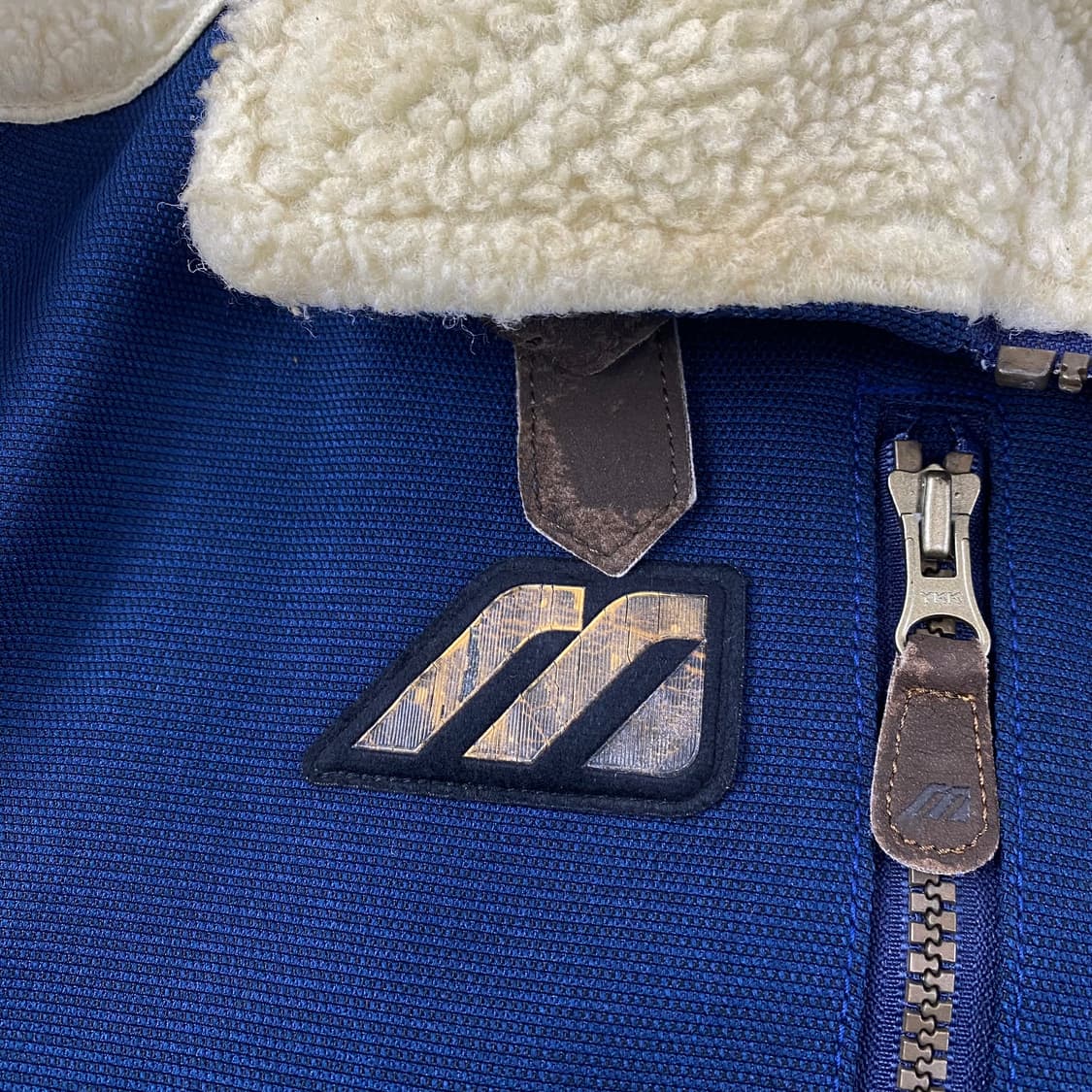 미즈노 1998 나가노 동계올림픽 일본팀 무스탕 자켓 (103) 상품이미지6