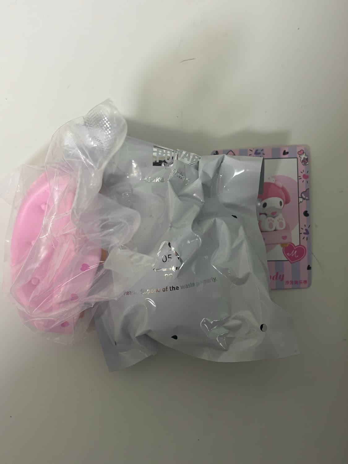 My melody pop mart 상품이미지4