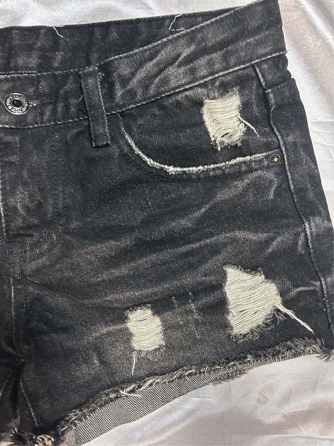 mastermind skull punk shorts 상품이미지2