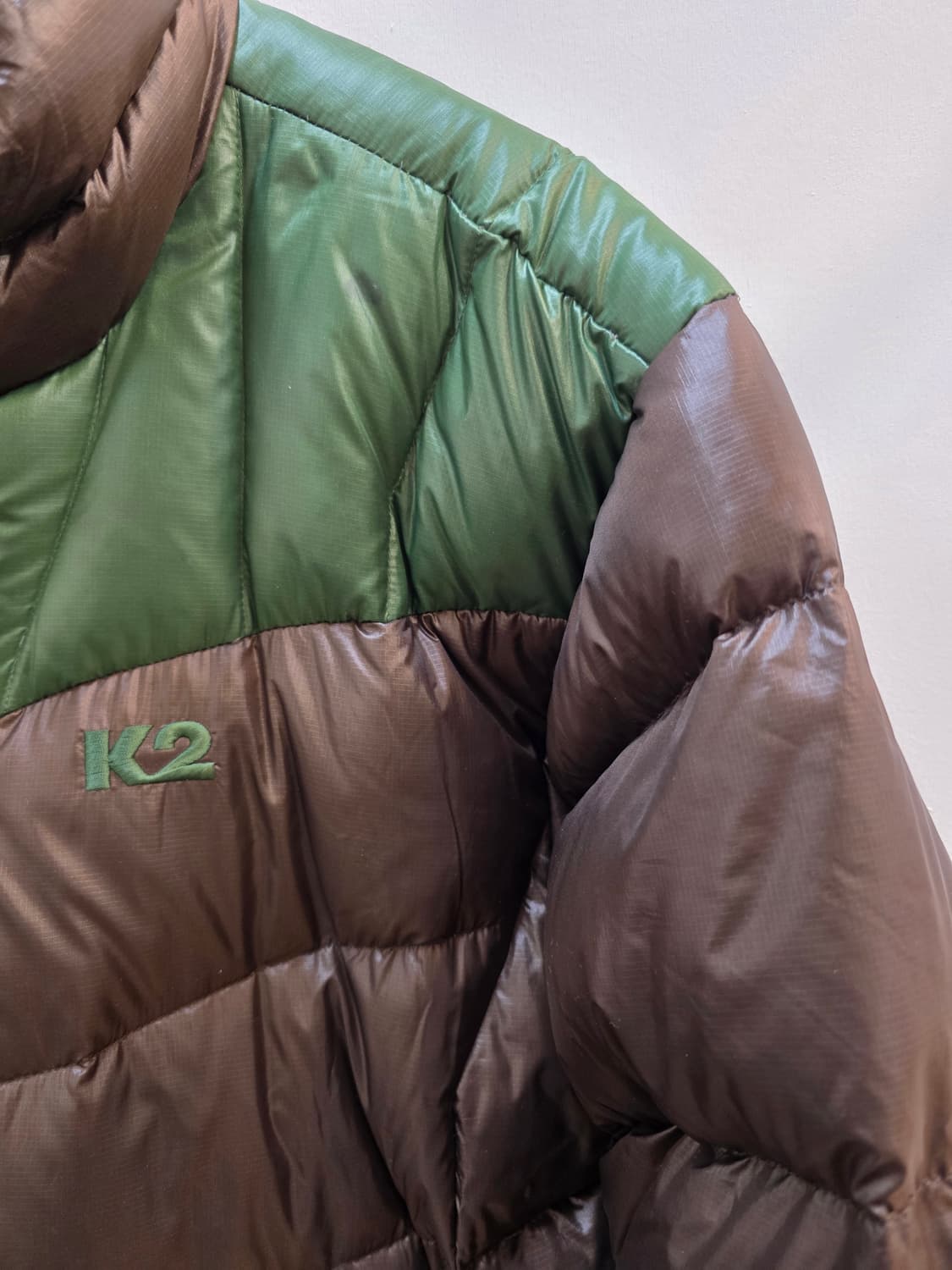 K2 빈티지 경량패딩 100 사이즈 상품이미지4