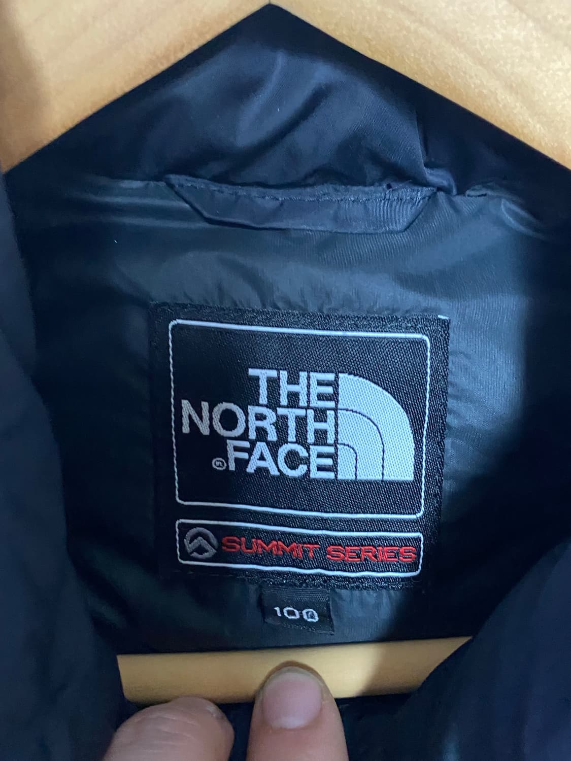 노스페이스 800 로체 구스다운 상품이미지3