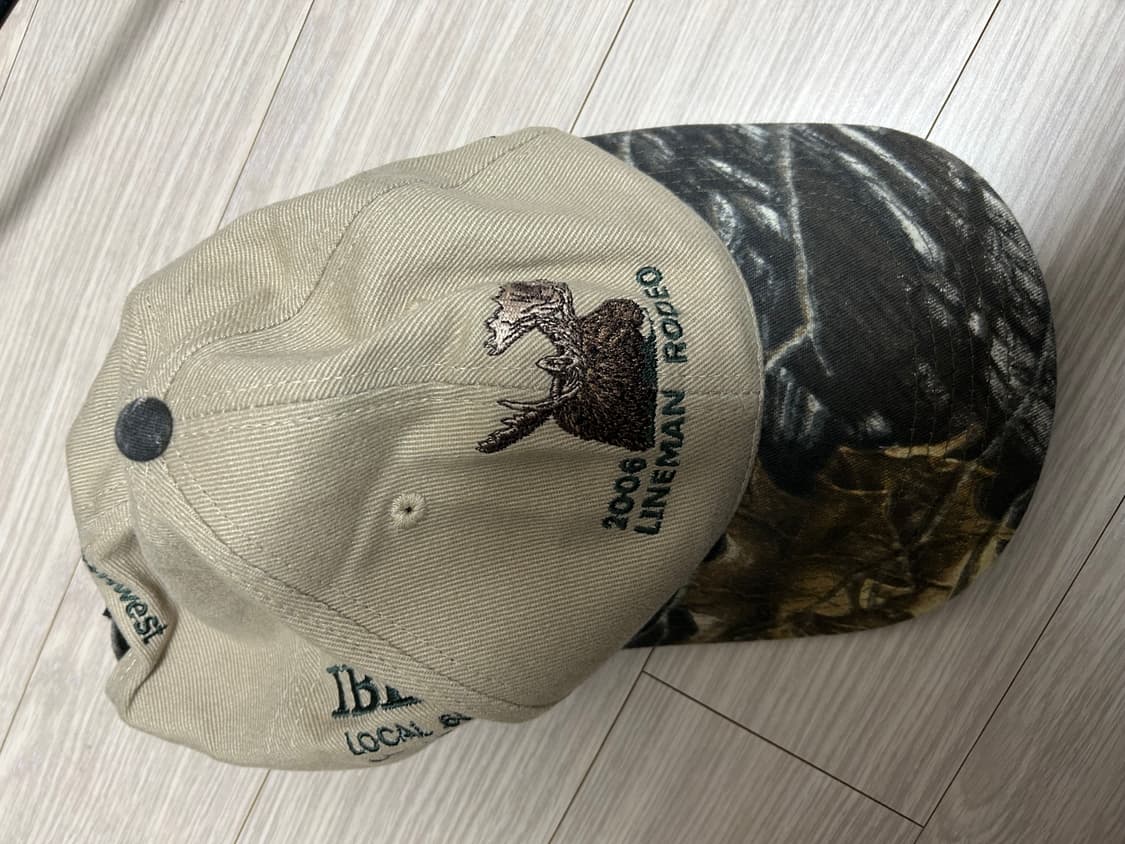 빈티지 캡모자 상품이미지1