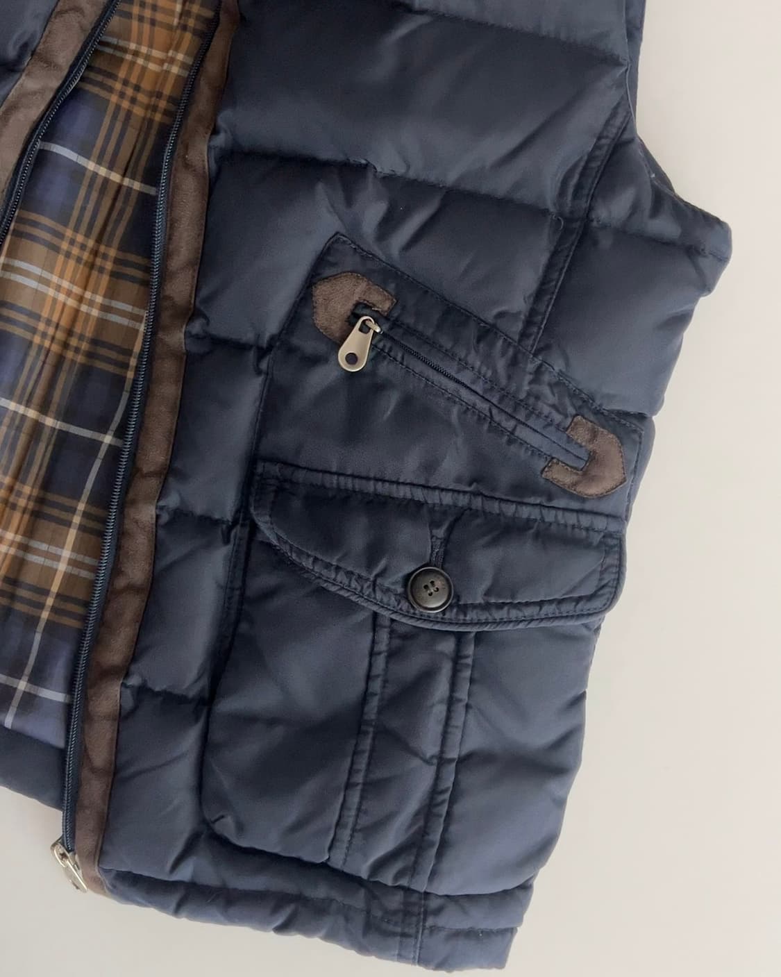 시리즈 패딩 베스트 100 상품이미지3