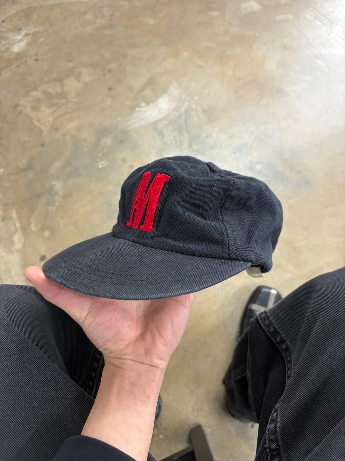 90s Marlboro 캡 상품이미지3