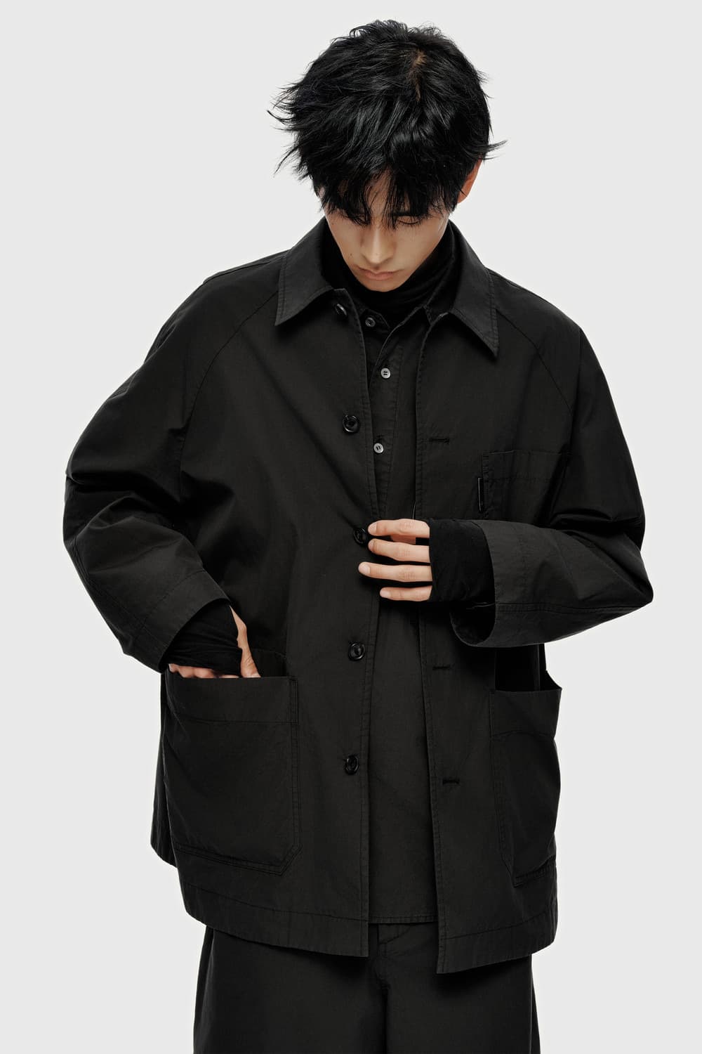 [S] Staff jacket 상품이미지2