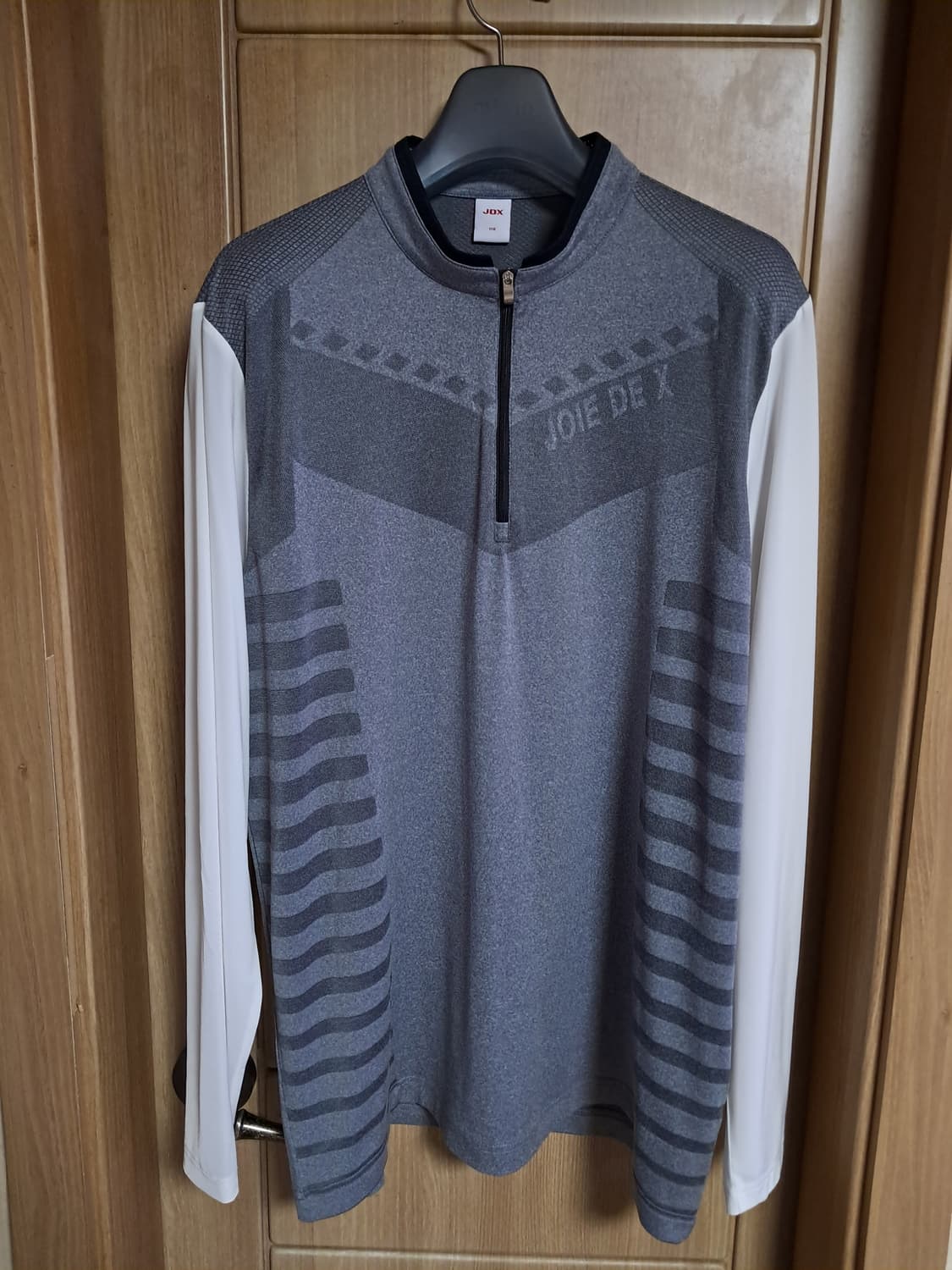 JDX 골프 긴팔티 남성110  상품이미지2