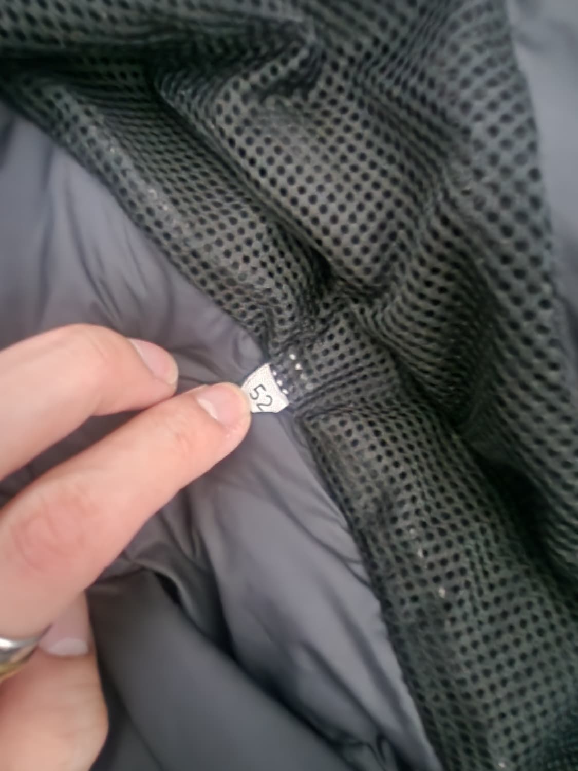 CP컴퍼니 쉘 고글 자켓 상품이미지3