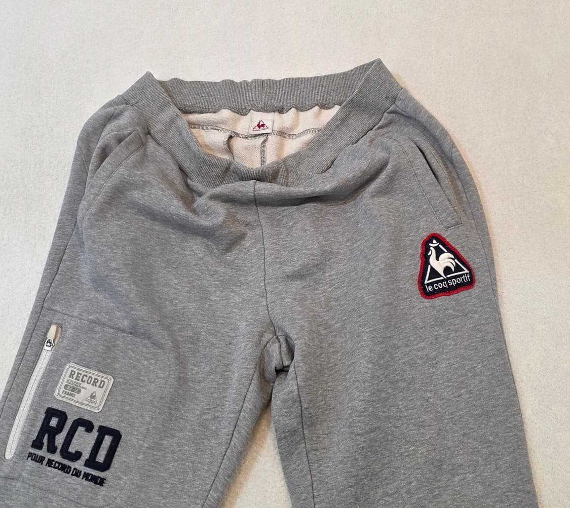 Le Coq Sportif 르꼬끄 츄리닝 세트 상품이미지6