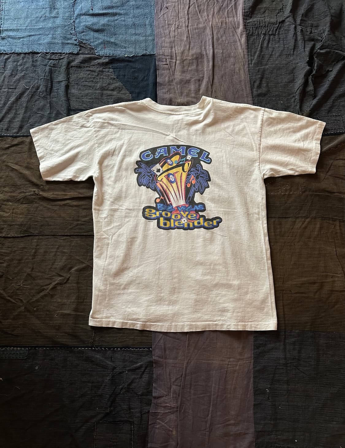 90s USA Vintage Camel T shirt 상품이미지1