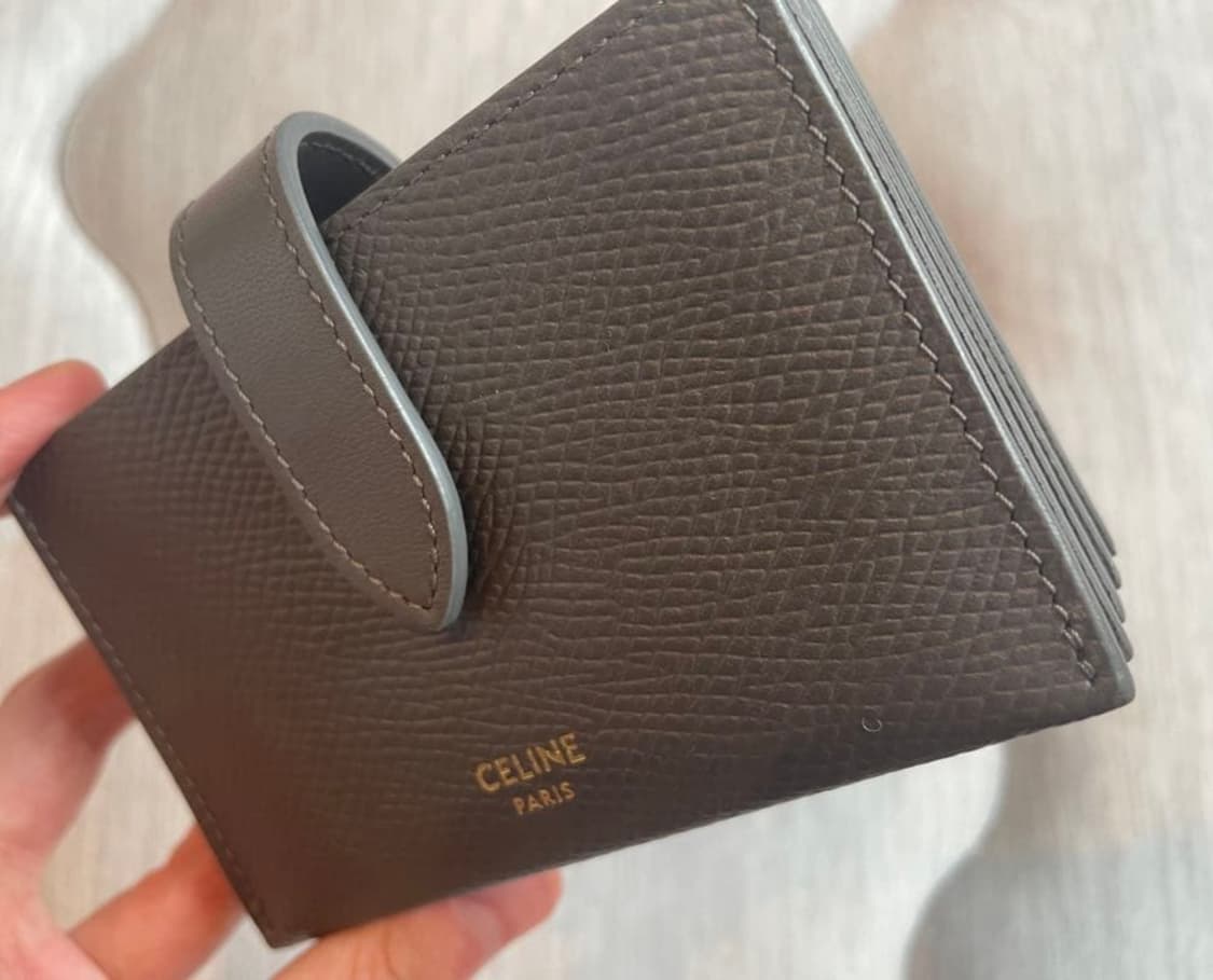 셀린느 아코디언 카드홀더 상품이미지3