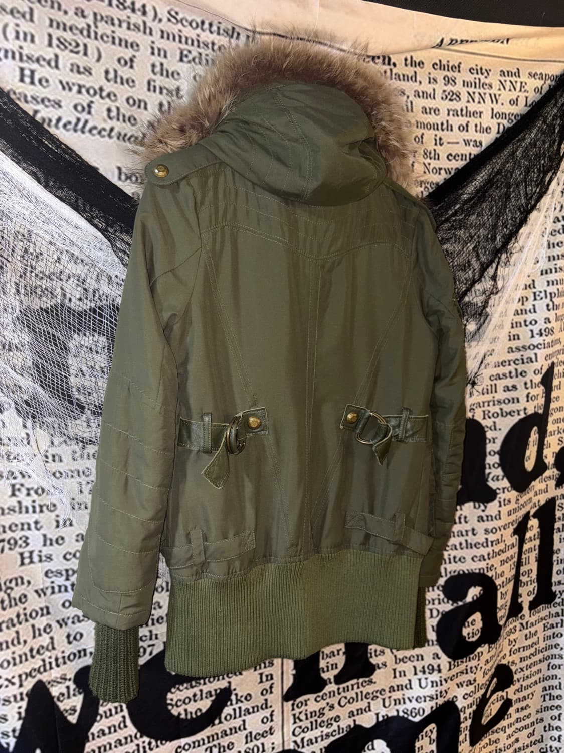 Sly field jk 상품이미지7