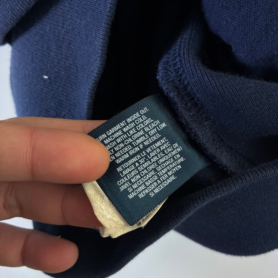 Polo  폴로 랄프로렌 빅포니 USA 사이드라인 집업  상품이미지7