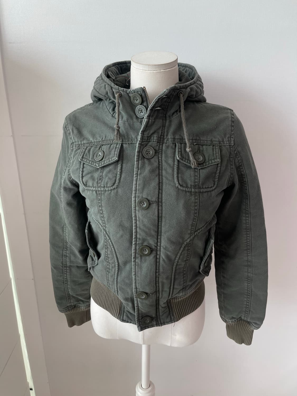 아리찌아 탈루라 보머 점퍼 44 상품이미지1