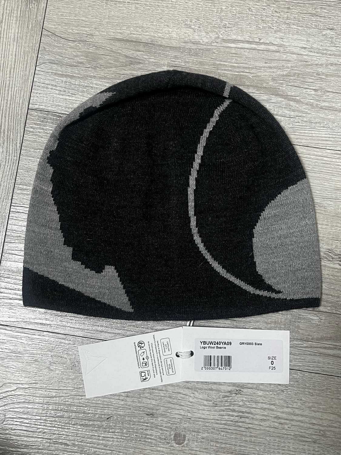 로아x아워레가시 워크샵 로고 울 비니 상품이미지5