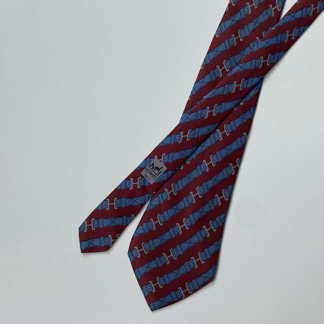 에르메스 H모노그램 정품 넥타이 명품(HERMES) 상품이미지1